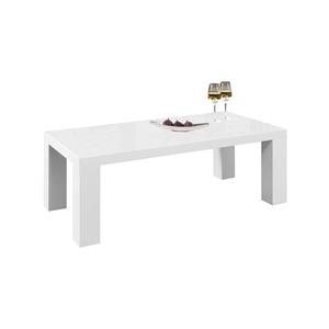 Huisenthuis.nl Salontafel Anita Wit 120x60x40cm