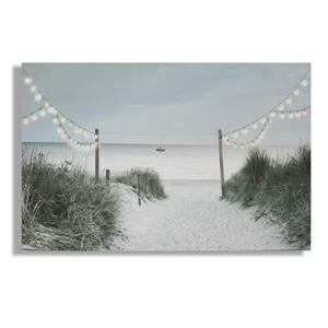 artforthehome Art For The Home - Strand led Leinwandbilder 60x90cm