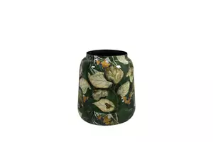 Ter Steege pot bee 21x24cm green