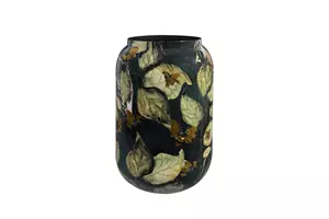 Ter Steege pot bee 30x42cm green
