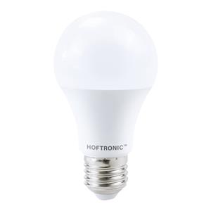 HOFTRONIC™ E27 LED Lamp - 10,5 Watt 1055 lumen - 4000K Neutraal wit licht - Grote fitting - Vervangt 75 Watt