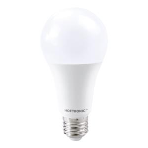 HOFTRONIC™ E27 LED Lamp - 15 Watt 1521 lumen - 6500K daglicht wit licht - Grote fitting - Vervangt 100 Watt