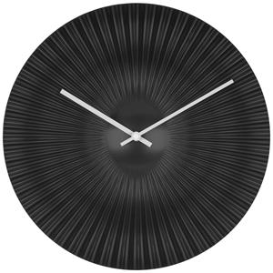 tfadostmann TFA Dostmann 60.3520.01 Funk Wanduhr 330mm x 50mm x 330mm Schwarz