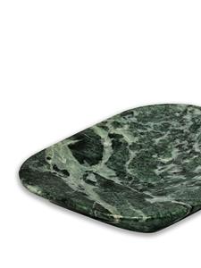 Marsotto Edizioni Gravita rectangle-shape tray - Groen