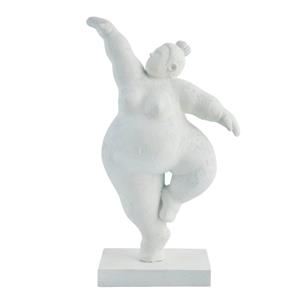 Lene Bjerre Serafina decoratie H288 cm wit