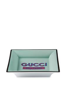 Gucci Porseleinen dienblad - Blauw
