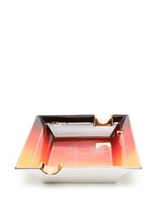 S.T. Dupont Montecristo gradient-effect ashtray - Oranje