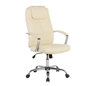 Beliani WINNER Bureaustoel Beige
