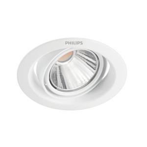 Philips Inbouwspot Pomeron Wit ⌀9cm 7w