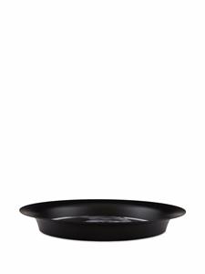 Dolce & Gabbana Bord met zebraprint - Zwart