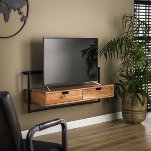 Zaloni Zwevend tv-meubel air solid 120 cm breed