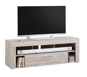 FD Furniture Tv-meubel Raymond 150 cm breed - Zand eiken