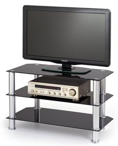 Home Style Tv-meubel Noki 80 cm breed in zwart