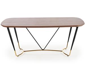 Home Style Eettafel Manchester 180 cm breed walnoot