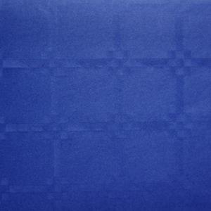 Duni Damast Dark Blue 118x800 Cm Tafelkleed