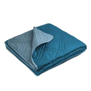 Bedsprei Ultrasonic - Blauw - x cm - 