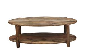 OldInn Wonen Salontafel Margot ovaal | 