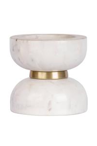 Decorationable Kandelaar Sorin marmer | 