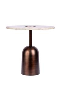 Underbar Bijzettafel Harry marmer | 