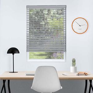 Doehetbudget.nl Aluminium jaloezieën 50mm