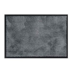 MD-Entree MD Entree - Schoonloopmat - Soft&Chic - Antraciet - 50 x 75 cm