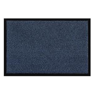 MD-Entree MD Entree - Schoonloopmat - Shannon - Blauw - 90 x 150 cm