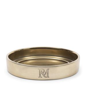 Rivièra Maison Kaarsenplateau RM Candle, Goud