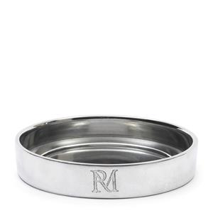 Rivièra Maison Kaarsenplateau RM Candle, Zilver