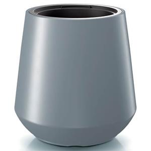 Prosperplast Plantenpot Sevilla - kunststof - lichtgrijs - D44 cm