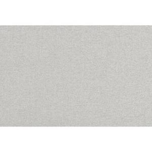Leen Bakker Boxspring met voetbord Billund - ecru - 120x200 cm - vierkante poot