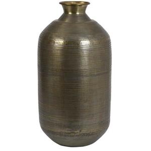 Light & Living  Vaas PERROY - 39x39x78 - Brons