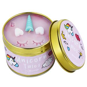 Bomb Cosmetics Unicorn Tales geurkaars