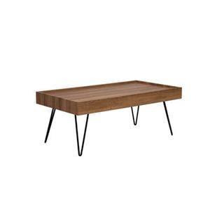 Beliani WELTON Koffietafel 60x100x43