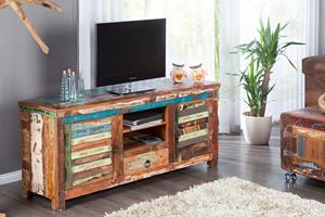Invicta Interior TV-Board Jakarta 150cm van Gerecycled hout/ 21740