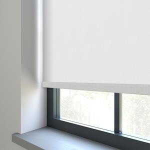 Domus Baseline - Rolgordijn Wit