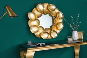 Invicta Interior Spiegel Variation 70cm Gouden/ 43222