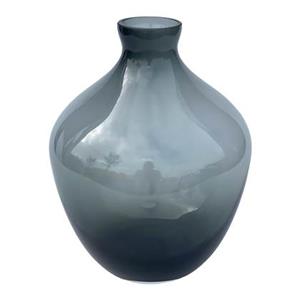 Vase The World Traun Vaas - Grey