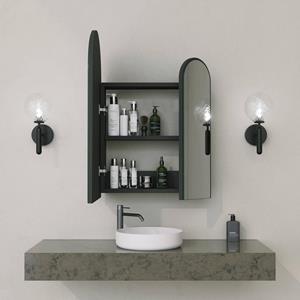 Kalune Design Spiegelkast Classe | 