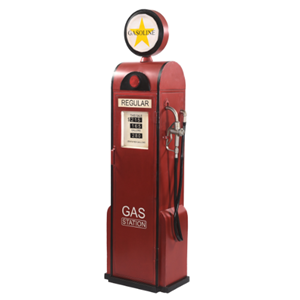 Starfurn Gas Station|STF-9806