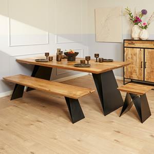 Starfurn Eetkamertafel Extense | 200 cm|STF-5504