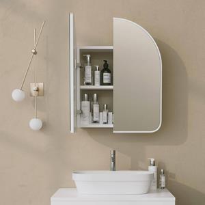 Kalune Design Spiegelkast Hope | 