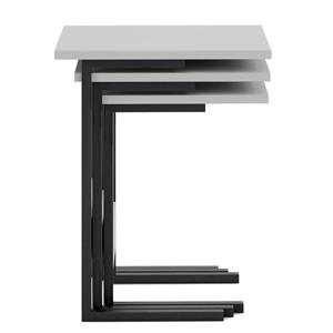 Hannah Home Set van 3 bijzettafels Rhett | 