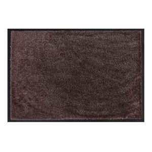 MD-Entree MD Entree - Schoonloopmat - Soft&Clean - Maroon - 50 x 75 cm