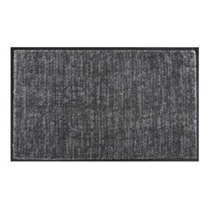 MD-Entree MD Entree - Schoonloopmat - Soft&Clean - Grijs - 55 x 90 cm