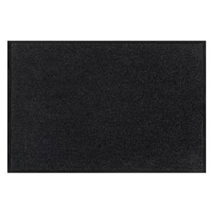 MD-Entree MD Entree - Schoonloopmat - Colorit - 90 x 250 cm - Zwart