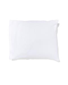 HEMA Molton Kussensloop Met Stretch Wit (wit)