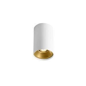 Wever & Ducré Wever Ducre Solid Petit 2.0 Spot - Wit - Goud