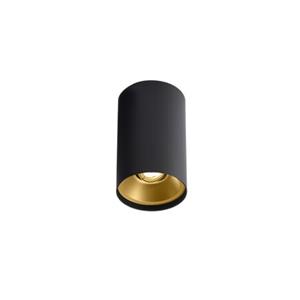 Wever & Ducré Wever Ducre Solid Petit 2.0 Spot - Zwart - Goud