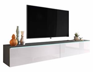NADUVI Collection TV-meubel Kai met verlichting | 