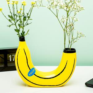 DOIY Banaan Vaas